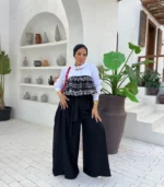 Jumpsuit – French linen - Image 2