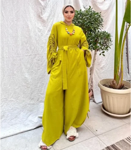 Jumpsuit Kiwi