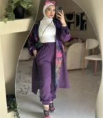 Tracksuit Set 💜💙 - Image 3