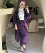 Tracksuit Set 💜💙 - Image 2