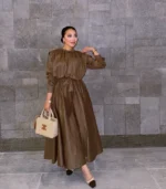 Dress light gabardine fabric imported