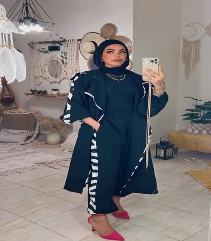 Zebra Suit