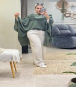 Shawl Blouse - Image 3