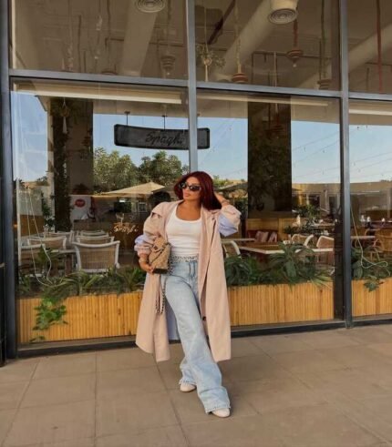 Trench Coat ^ Dacron