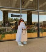 Trench Coat ^ Dacron - Image 2