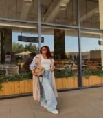 Trench Coat ^ Dacron - Image 4