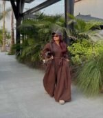 Summer Melton Jumpsuit