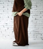 Ribbed wool suit - Image 4