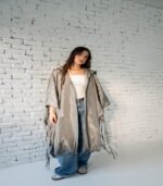 Gray Waterproof jacket