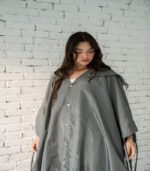 Gray Waterproof jacket - Image 4