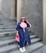 Tracksuit Waterproof Blue