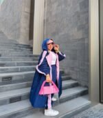 Tracksuit Waterproof Blue - Image 4