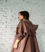 Brown Waterproof jacket - Image 5