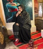 Gulf-style abaya - Image 2