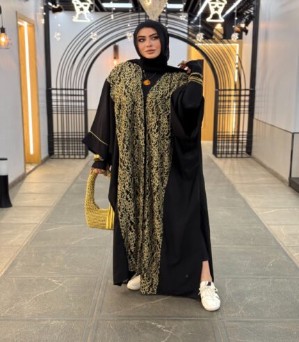 Kimono Abaya