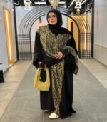 Kimono Abaya - Image 4