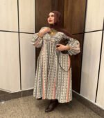 cardigan and Skirt - Image 3