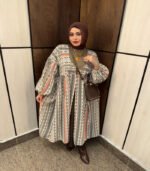 cardigan and Skirt - Image 4