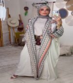 Printed  kaftan - Image 2