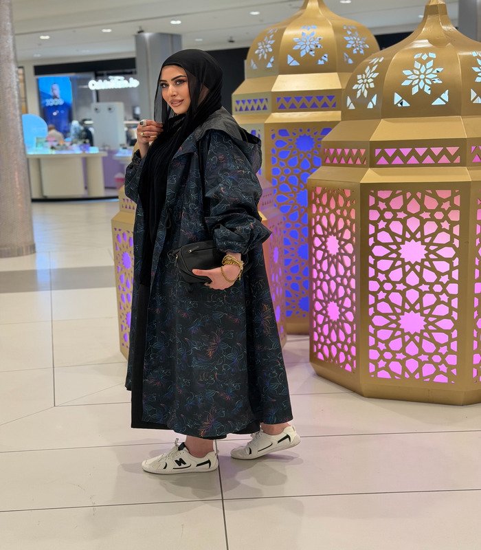 IMG_8176 Colored Waterproof Jacket - Image 1