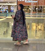 Colored Waterproof Jacket pattren - Image 2