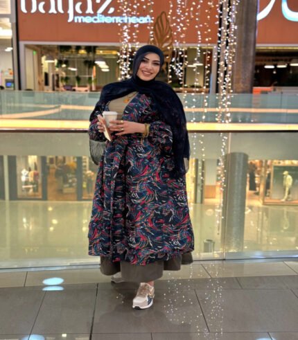 Colored Waterproof Jacket pattren