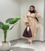 ⁦linen suit⁩ - الصورة ⁦2⁩