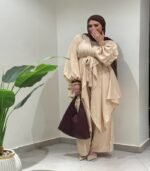 ⁦linen suit⁩ - الصورة ⁦3⁩