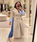 Trench Coat Beige